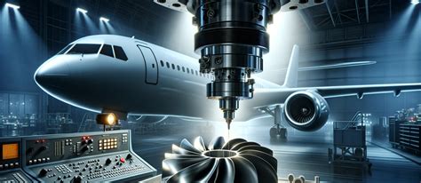 cnc aerospace machining|The Role of CNC Machining in the Aerospace Industry.